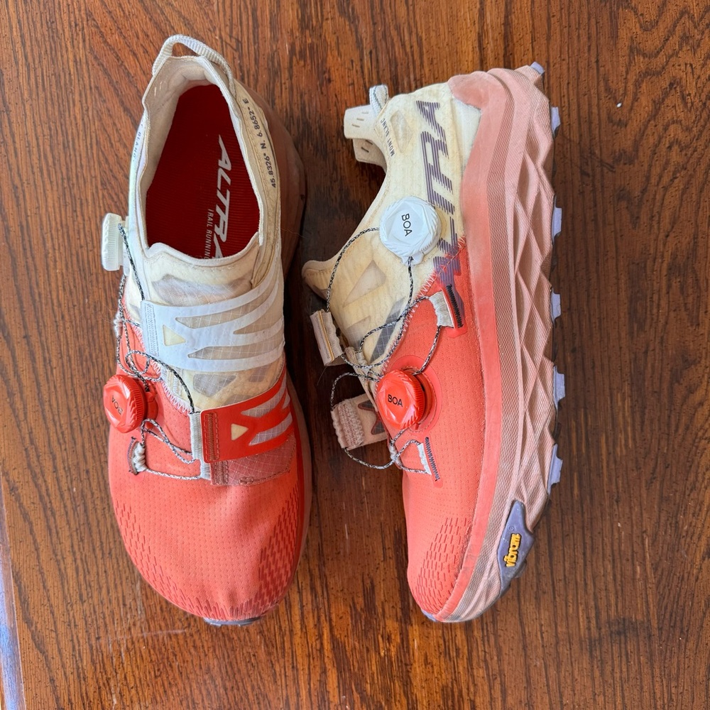 Altra Women’s Trail Running Shoes 11